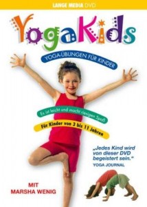 DVD Yoga Kids