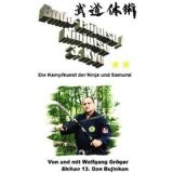 DVD Budo- Taijutsu / Ninjutsu 3.Kyu