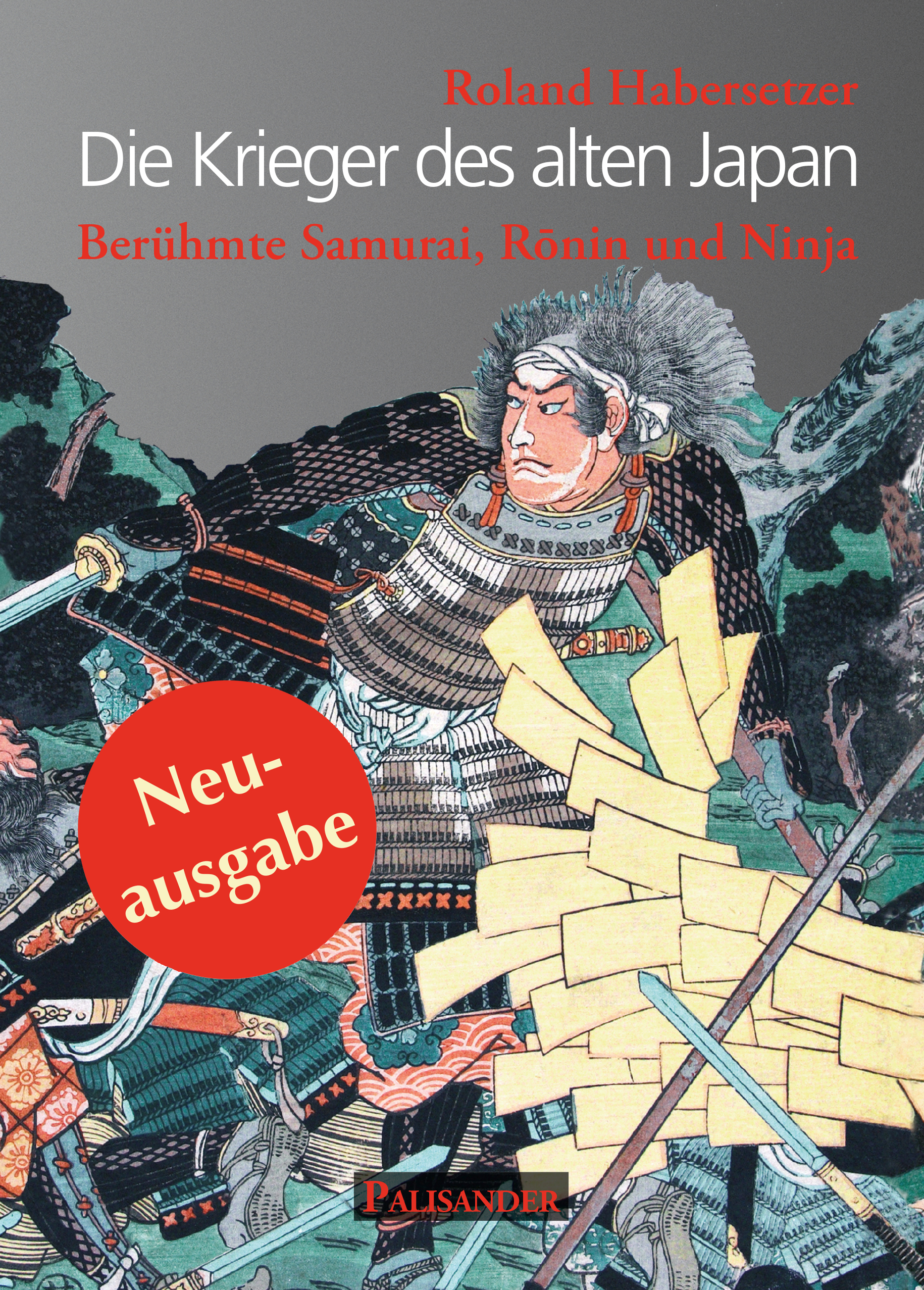 Die Krieger des alten Japan (Habersetzer, Roland)