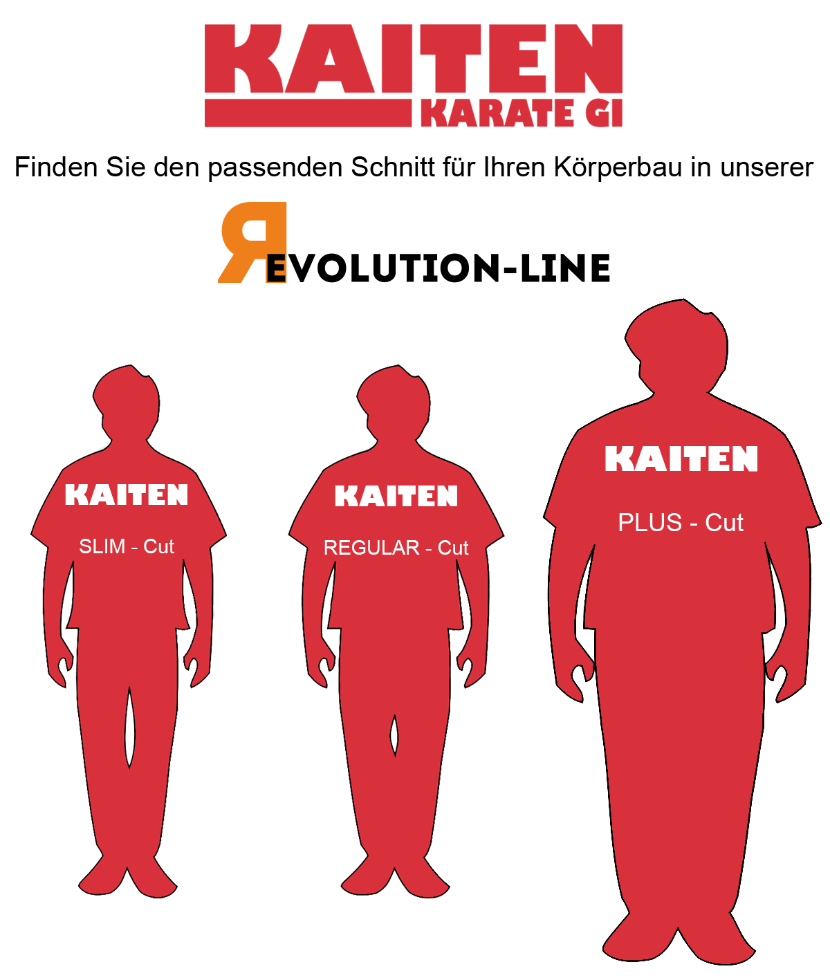 Karateanzug Kaiten Europa Plus 210