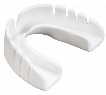 adidas Zahnschutz OPRO SnapFit, white ADIBP30