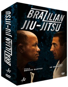 3 DVD Box Alliance Brazilian Jiu-Jitsu