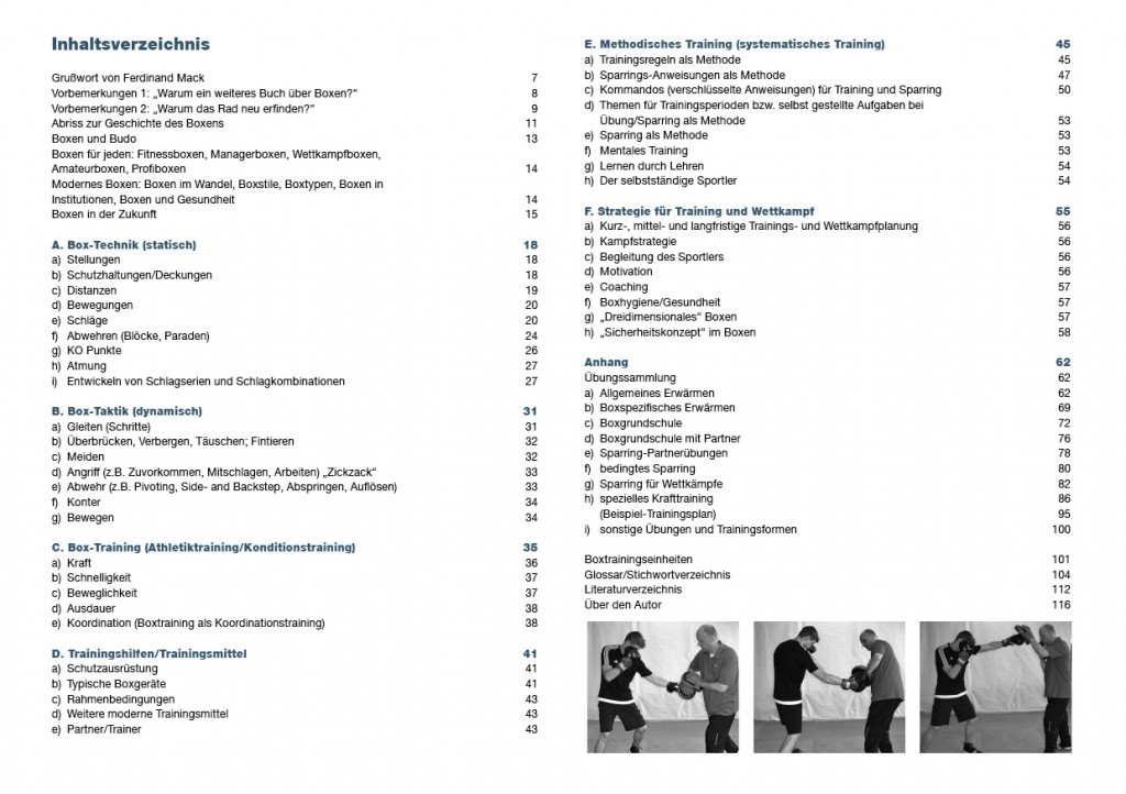 Moderner Kampfsport 2: Boxen - Fitness, Selbstverteidigung, Wettkampf (Peters, Wilfried)