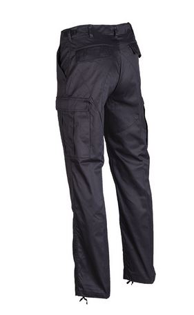 Outdoor / Krav Maga Hose schwarz