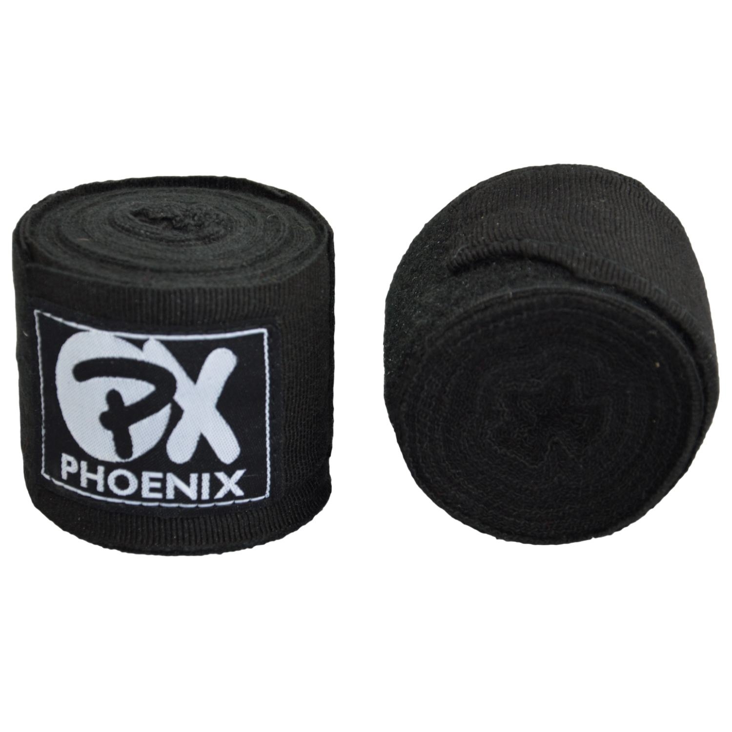PX Boxbandagen schwarz