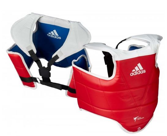 adidas Kampfweste Reversible Kids, ADITKP01 M