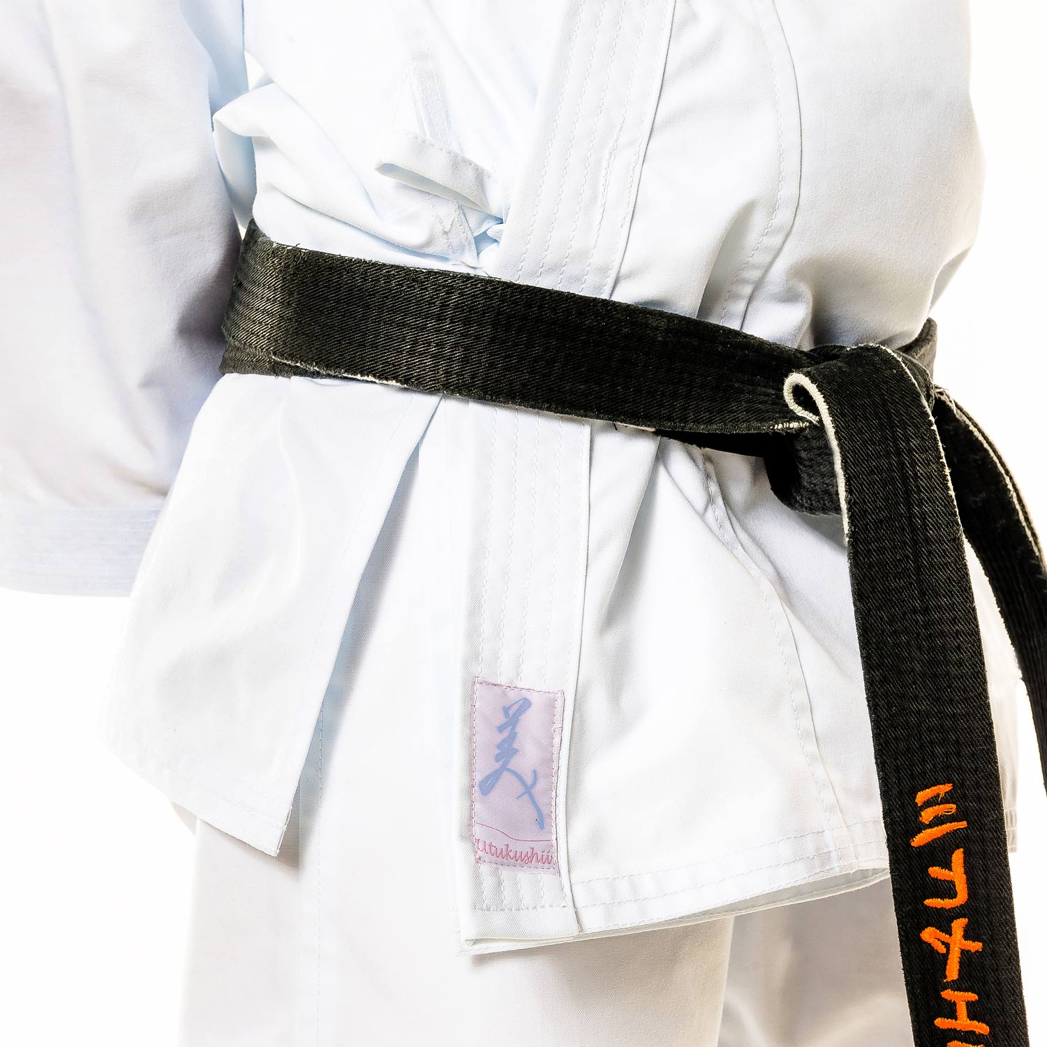 MOMOKO Damen Karateanzug Utukushi