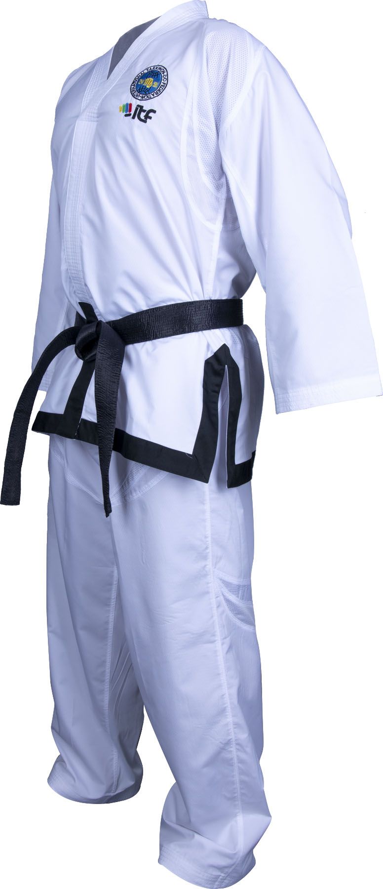 TOPTEN Taekwondo Master Dobok GREEN 200