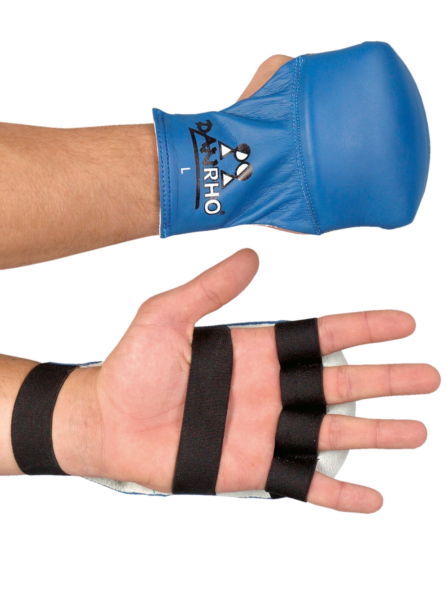 Danrho (R) Faustschützer SPEZIAL weiß-XL