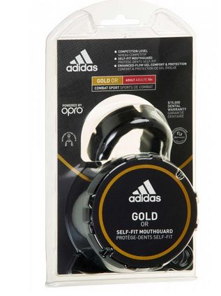 adidas Zahnschutz OPRO Gold, ADIBP35