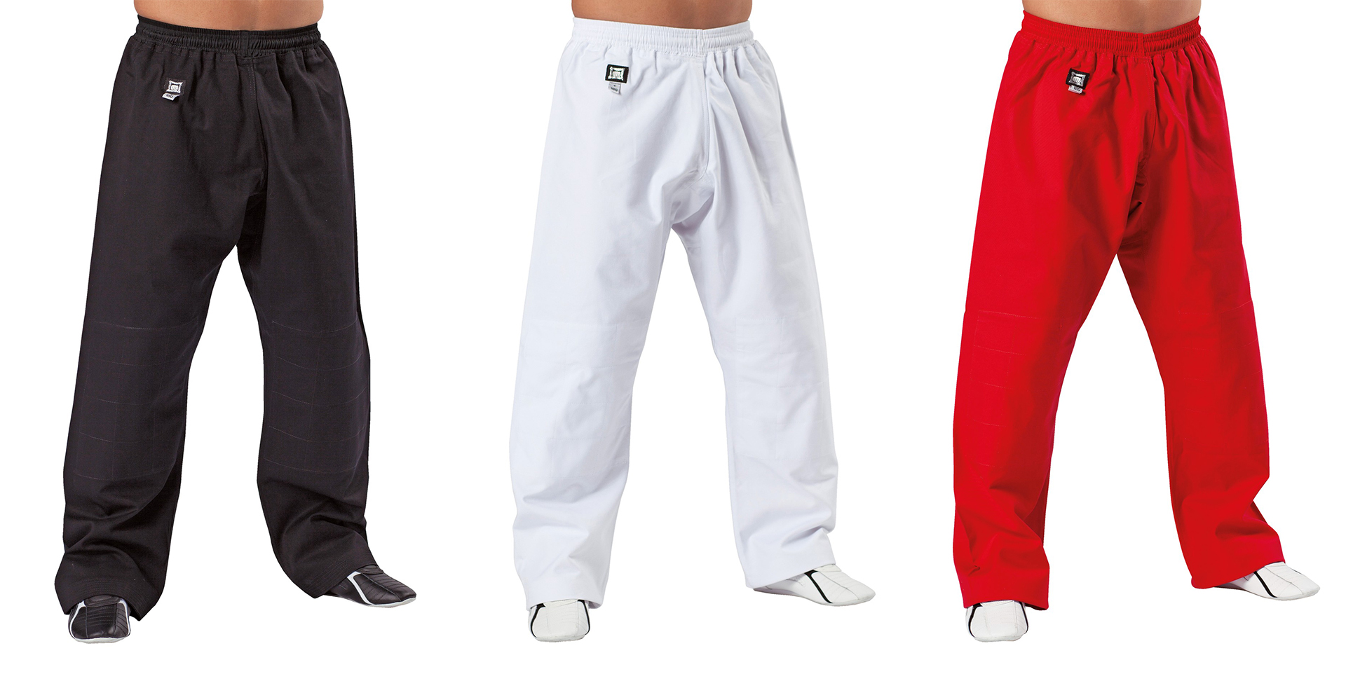 KWON (R) Self Defence / SV HOSE 12 oz, schwarz