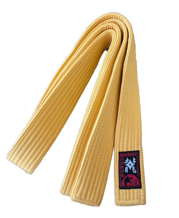 Gelbgurt First Class, 5 cm breit 350