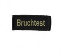 10-er Pack Motivations-Patches (Auswahl-Artikel)