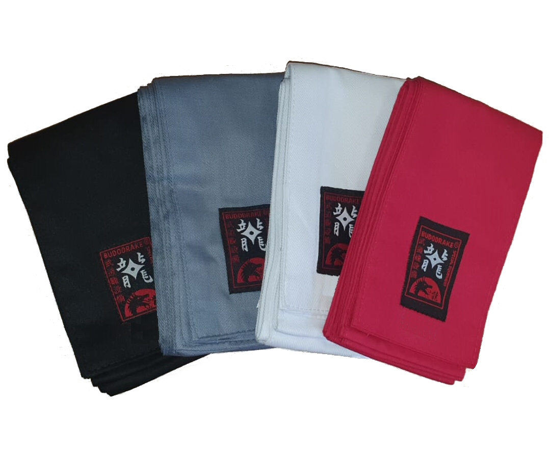 Iaido Obi Basic Baumwolle 300 x 10 cm