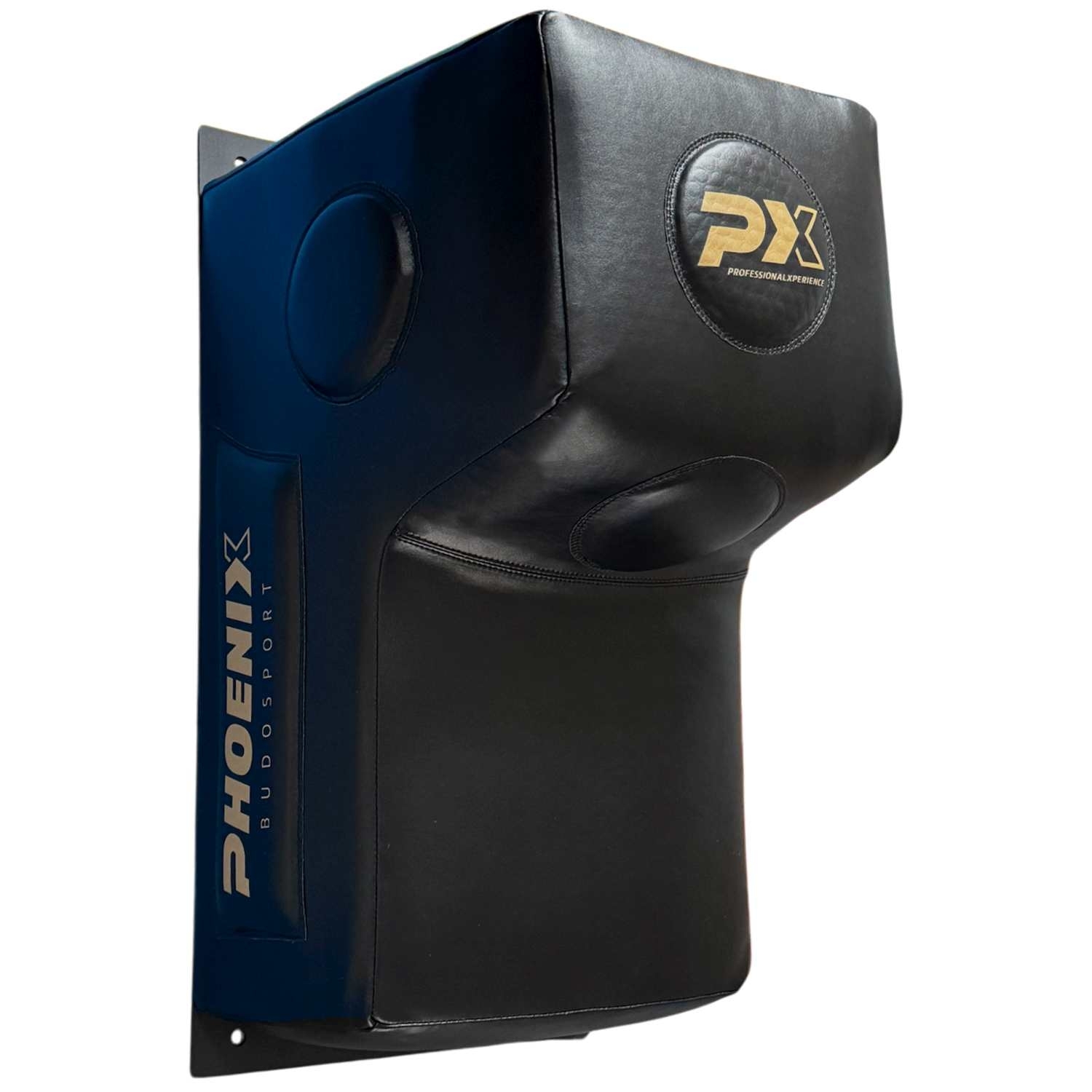 Wandschlagpolster Legacy HAMMERHEAD mit Stahlrahmen Nummern