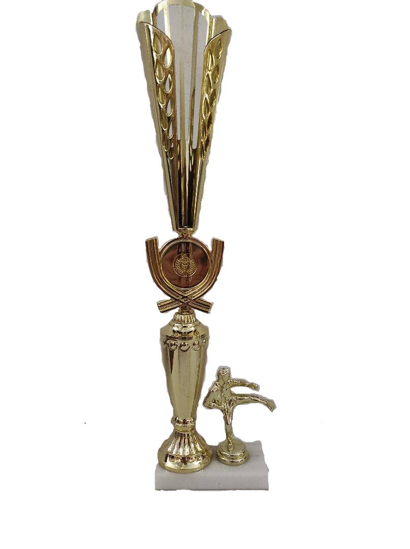 Pokal Fighter Serie No. 3, Mega Cup, 50 cm