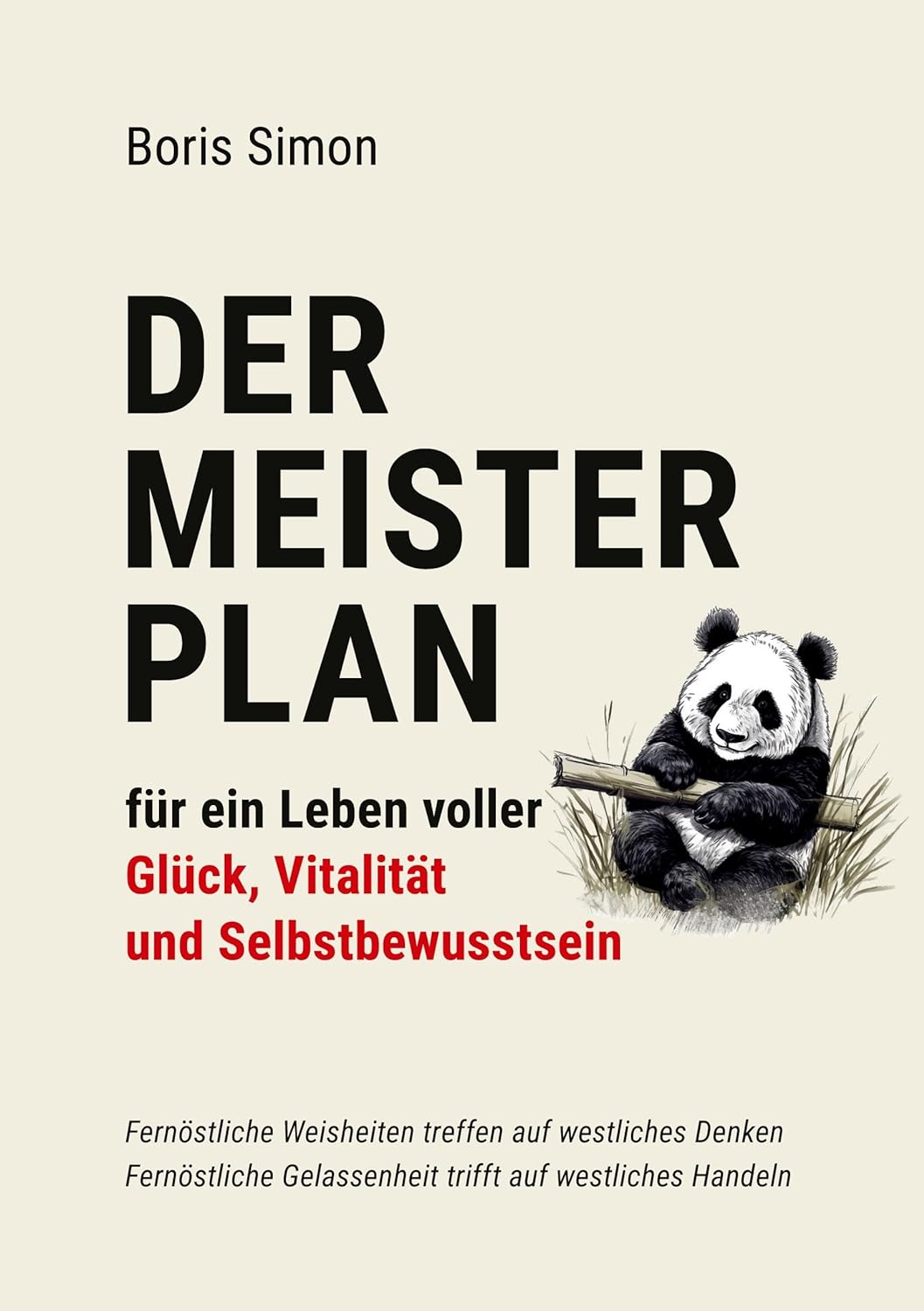 Der Meisterplan (Simon, Boris) PAPERBACK