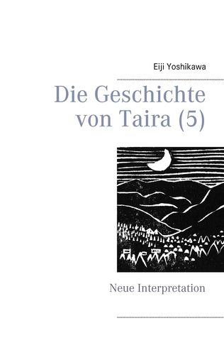 Die Geschichte von Taira 5 (Yoshikawa, Eiji)