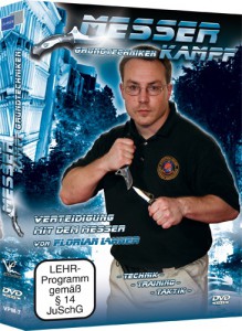 DVD Messerkampf Vol.1