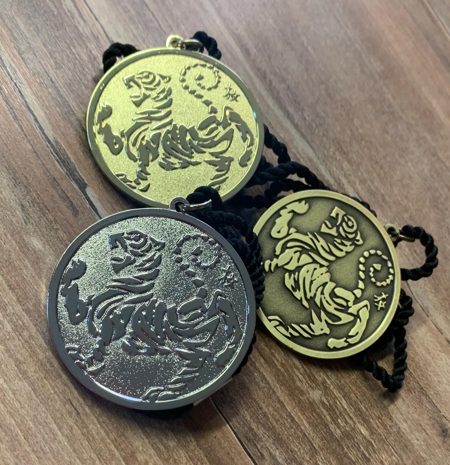 Ehrenmedaille Shotokan