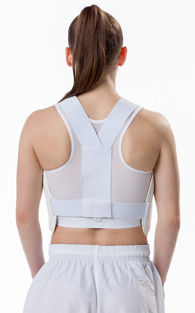 Tokaido Karate Weste Body Guard STANDARD (WKF)