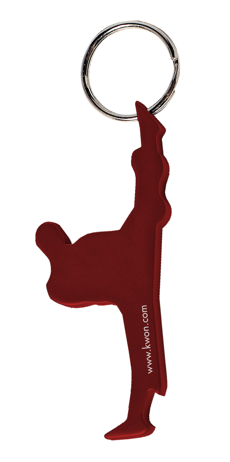 KWON (R) Schlüsselanhänger / Flaschenöffner Kampfsport