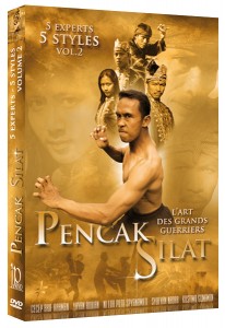 DVD Pencak Silat 5 Experten 5 Stile Vol.2