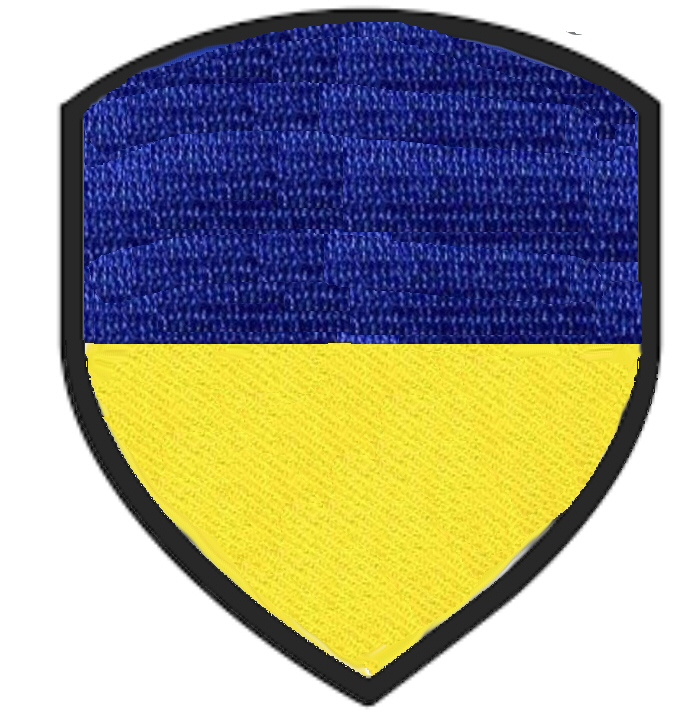 Ukraine Patch Aufnäher