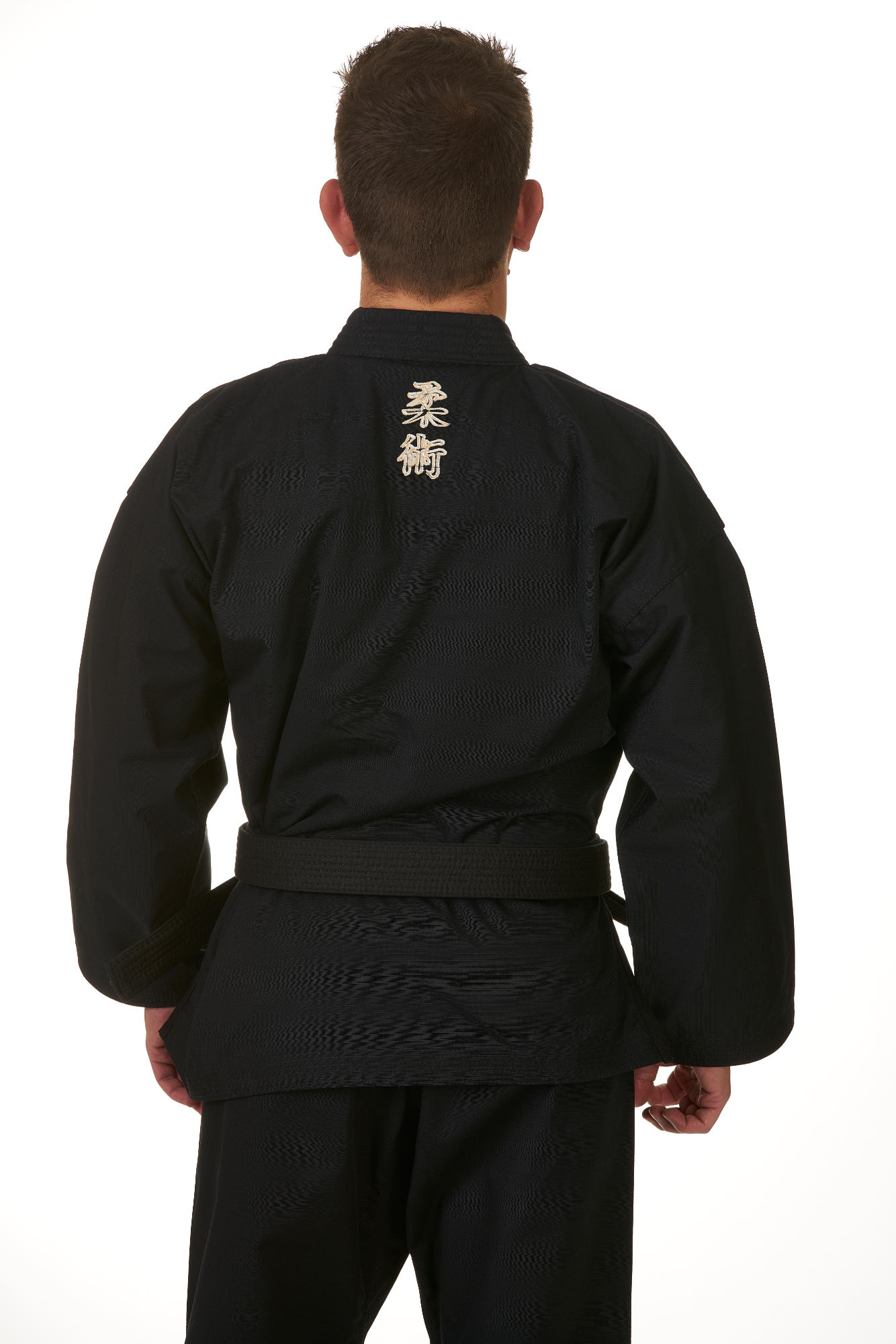 SV Anzug Premium Ronin SCHWARZ 150