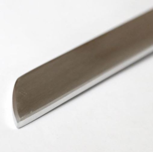 Iaito Katana aus Aluminium, mit Saya / Schwertscheide