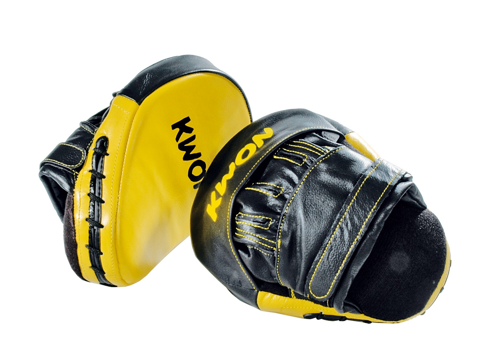 KWON (R) Coaching Mitt Leder / PAAR