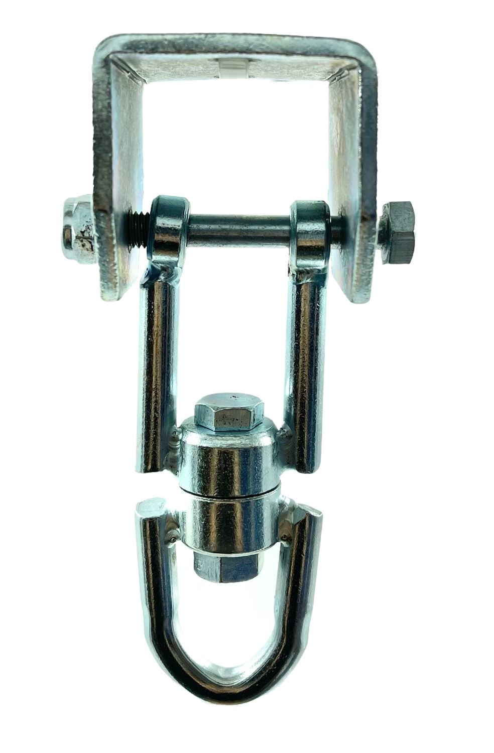 Schwerer Deckenhaken für XXL Boxsäcke