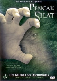 DVD Pencak Silat - Techniken des Dschungelkriegers