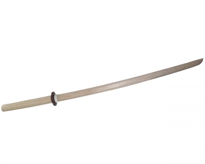 Set Bokken + Schwertständer Weißeiche