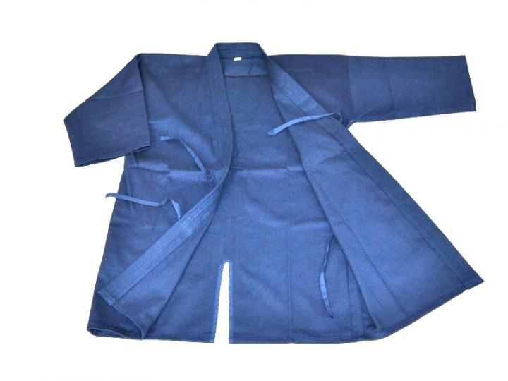 Kendojacke dunkelblau 190