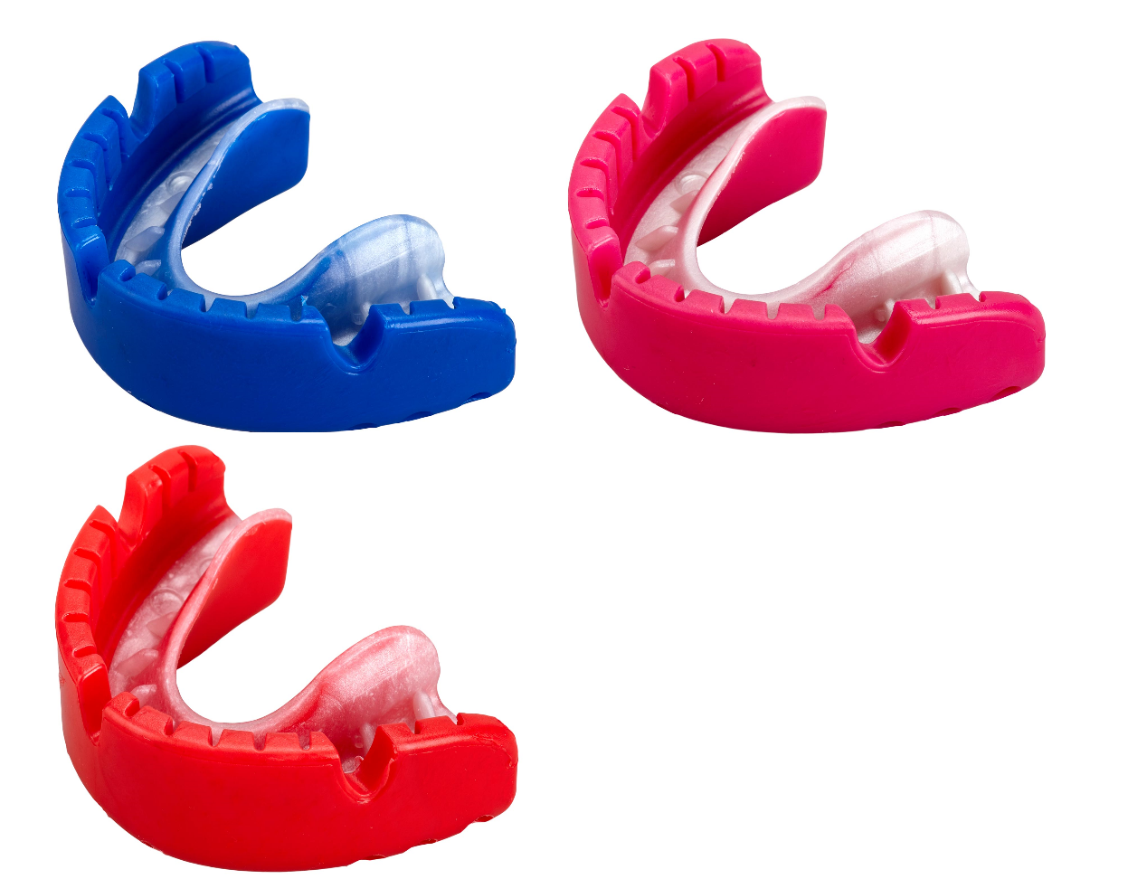 Opro Zahnschutz Braces Senior schwarz