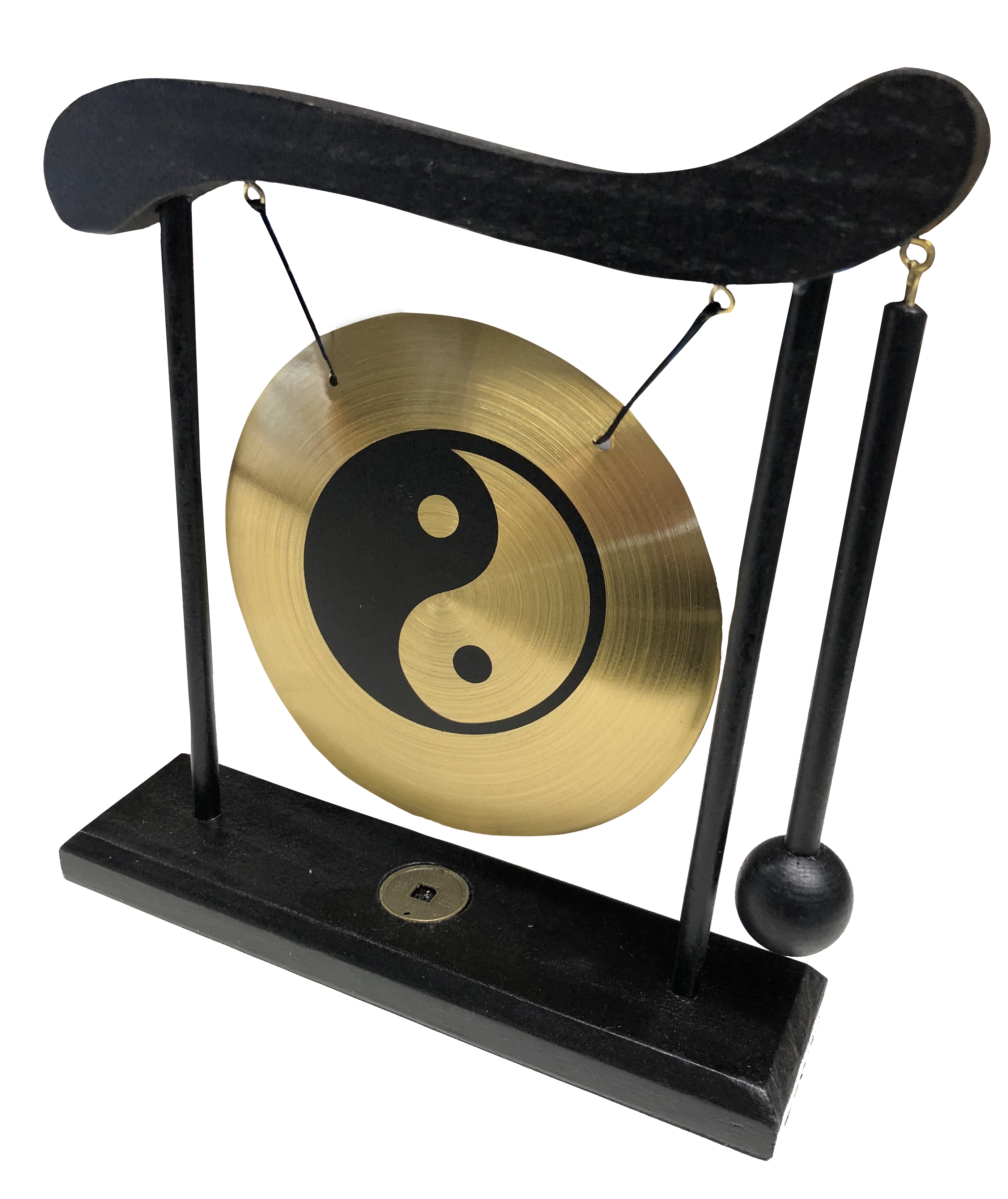 Tischgong Wave Yin-Yang