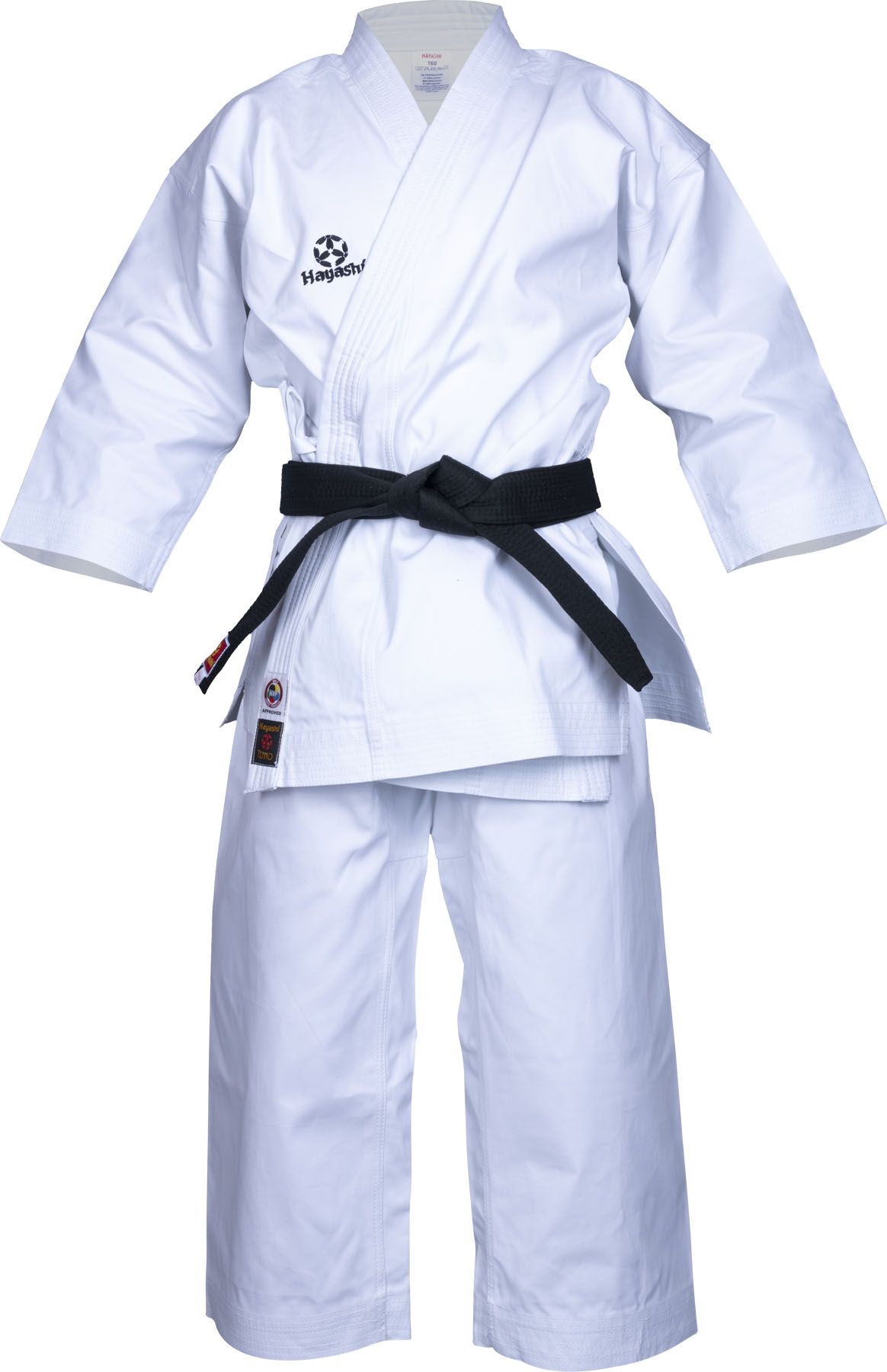 Kata Karateanzug HAYASHI "Tenno" (WKF approved)