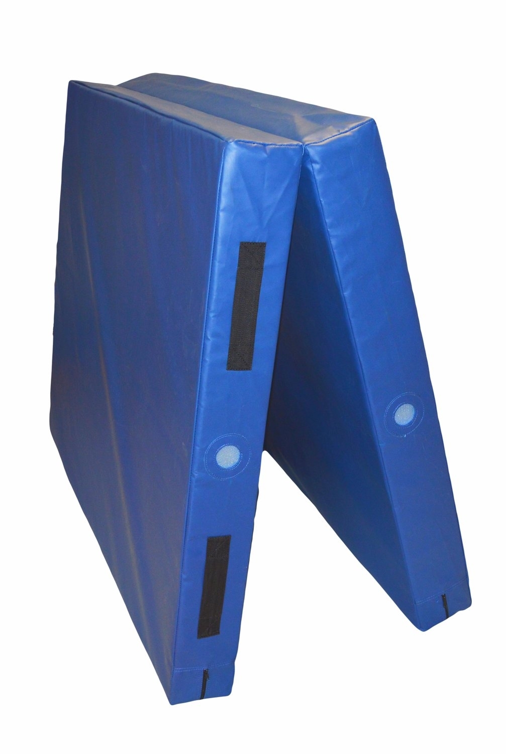 Wurfmatte COMPACT blau faltbar