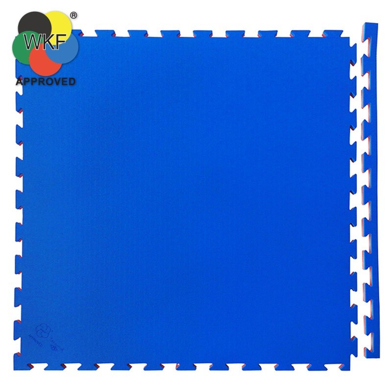 K20W KARATE Wendematte DELUXE mit WKF