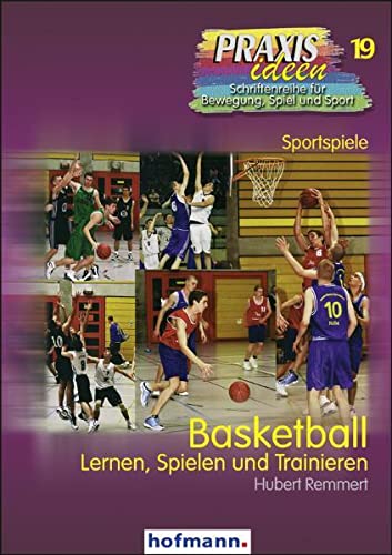 Basketball - lernen, spielen und trainieren