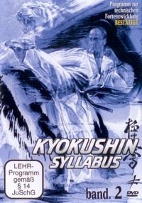DVD Kyokushinkai: Kyokushin Kai Karate Syllabus Vol.2