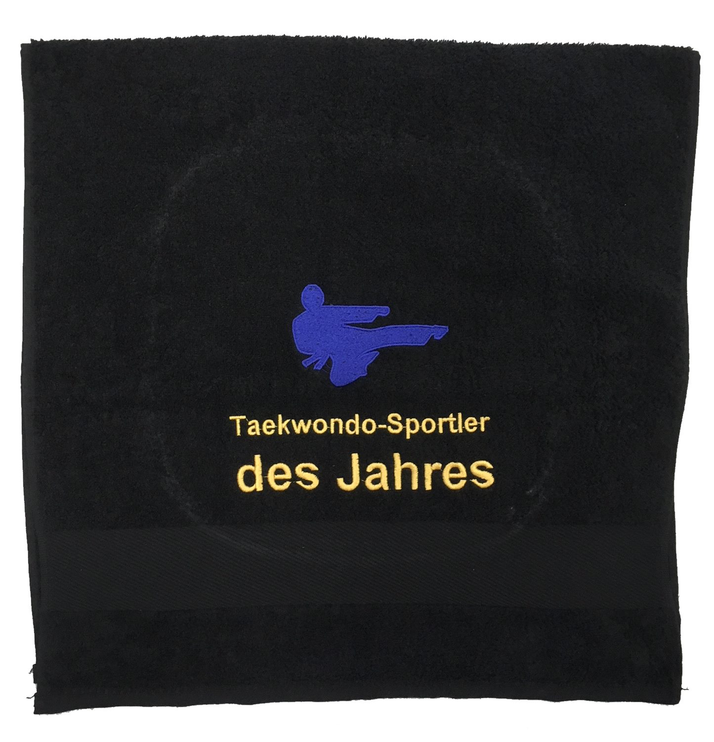 Handtuch Taekwondo Sportler des Jahres