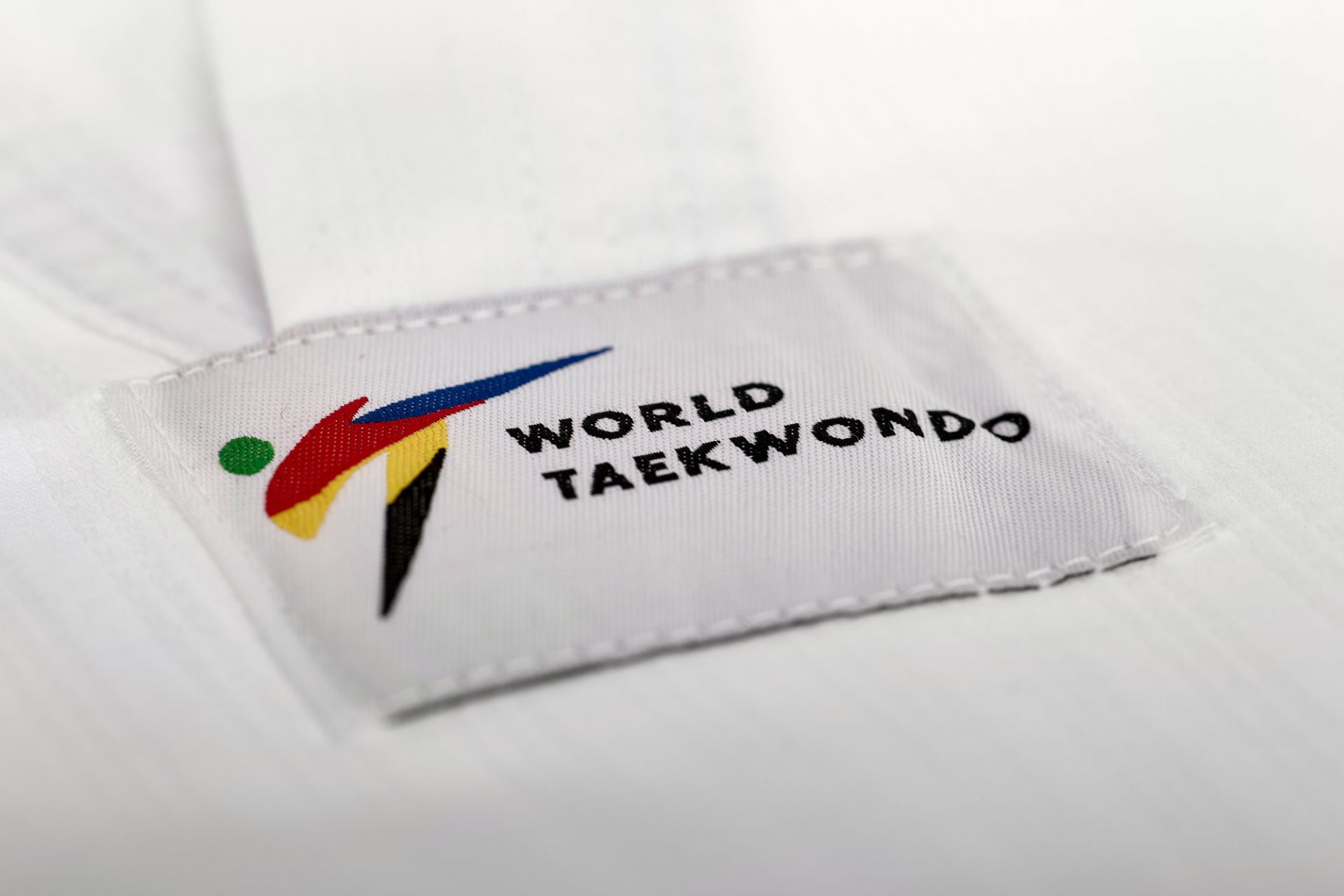 Adidas Taekwondo Anzug ADI Champ II mit weißem Revers 210cm