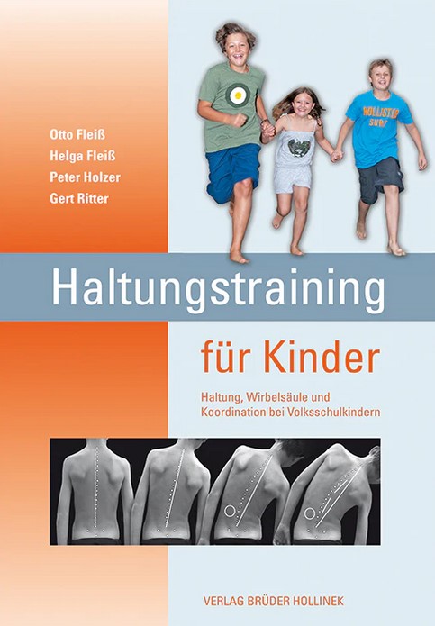 Haltungstraining für Kinder (Fleiß, Otto)