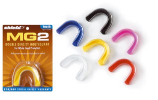 Shield Profi Zahnschutz MG2 Erwachsene