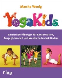 YogaKids (Wenig, Marsha)