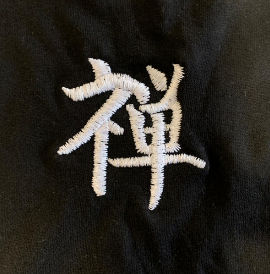 T-Shirt ZEN Meditation