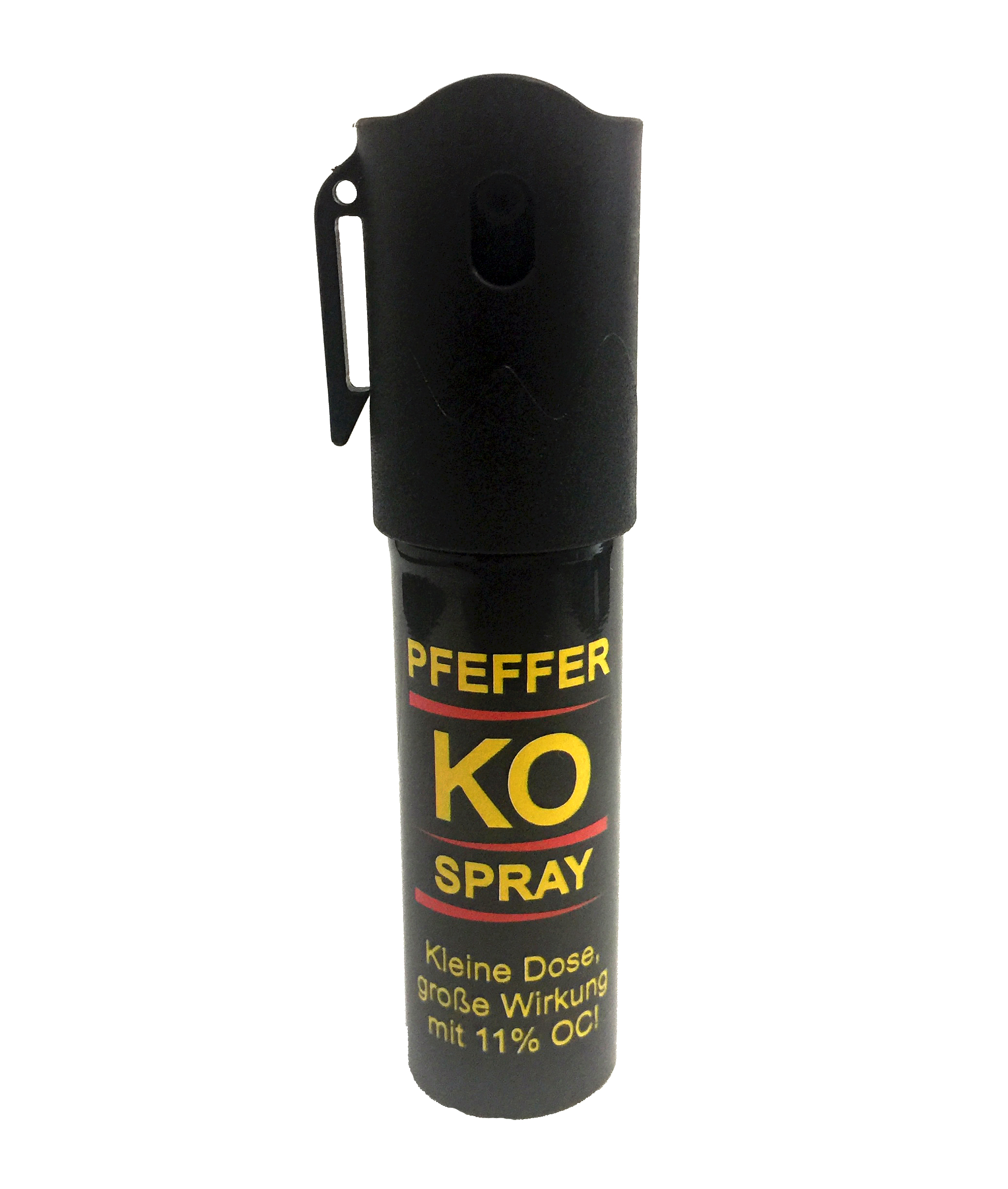 Pfeffer-KO Spray 15 ml Tierabwehrspray SLIM (530,00EUR/1L)