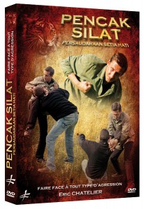 DVD Pencak Silat Jede Angriffsart Bewältigen